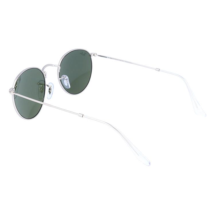 Ray-Ban（レイバン） サングラス RB3447 019/30 50 ROUND METAL