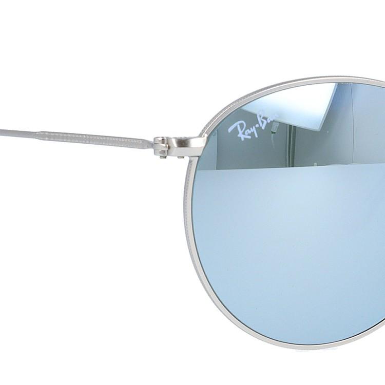 Ray-Banレイバン ラウンドメタルサングラス Ray-Ban（レイバン） サングラス RB3447 019/30 50 ROUND METAL