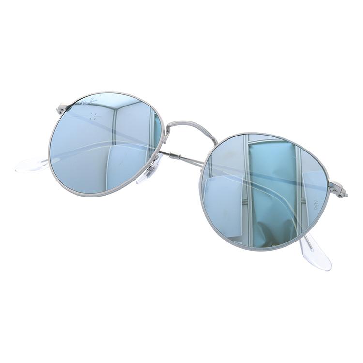レイバンRay-Ban RB3447 サングラス　新品未使用　プレゼントにも Ray-Ban（レイバン） サングラス RB3447 019/30 50 ROUND METAL