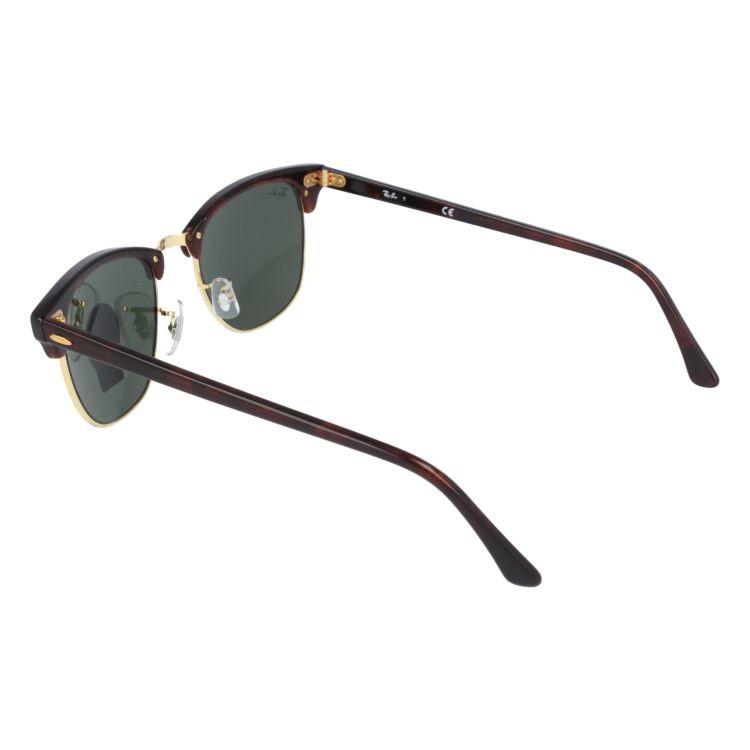 Ray-Ban レイバン サングラス RB3016 W0366 51 CLUBMASTER クラブ 