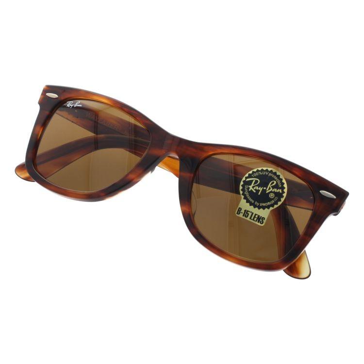 Ray-Ban（レイバン） サングラス RB2140F 954 52 WAYFARER ウェイ