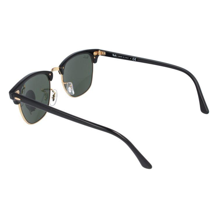 Ray-Ban（レイバン） サングラス RB3016 W0365 51 CLUBMASTER クラブ