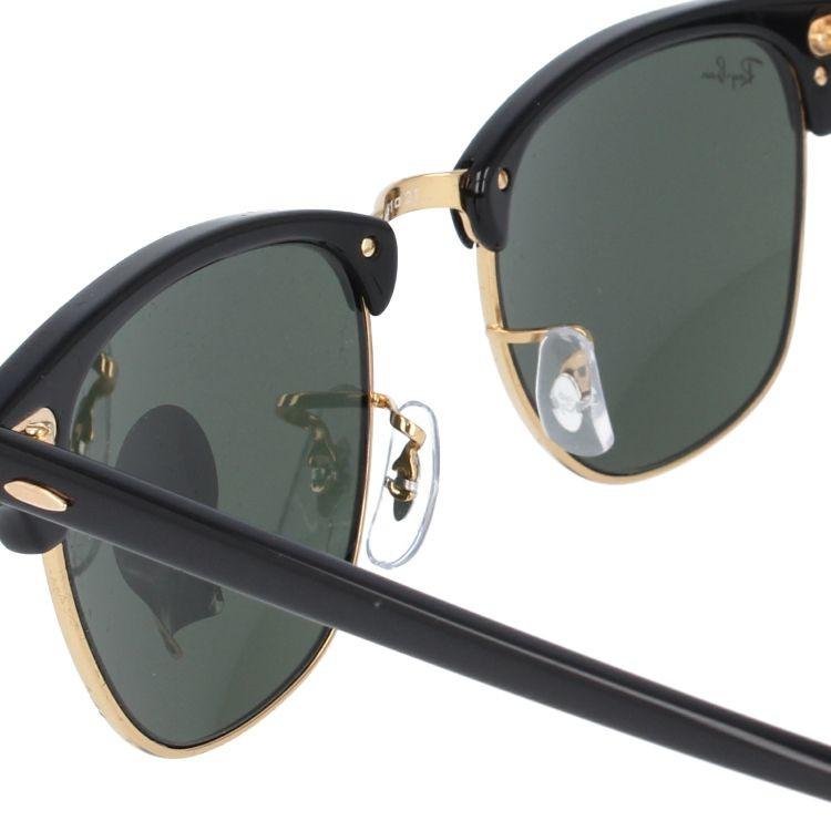 Ray-Ban（レイバン） サングラス RB3016 W0365 51 CLUBMASTER クラブ