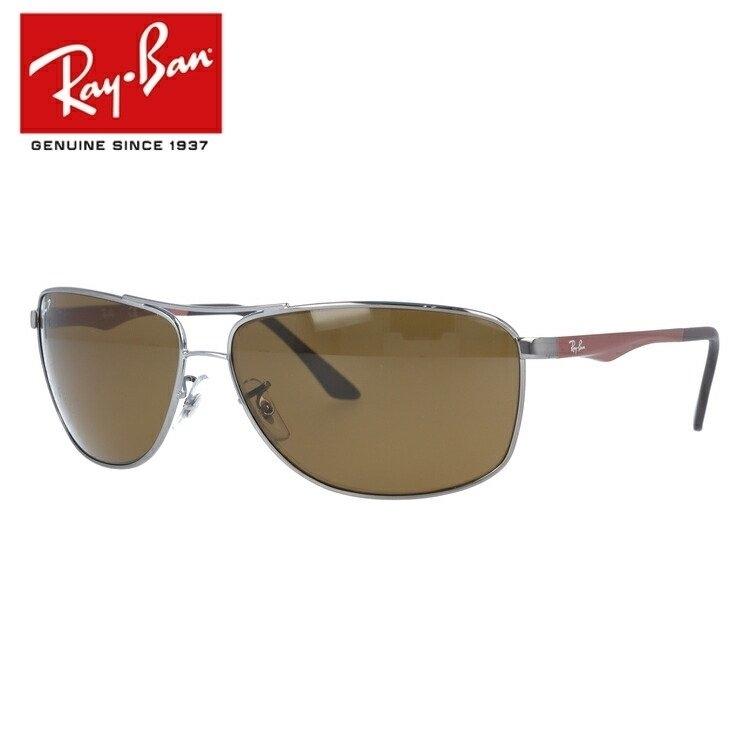 Ray-Ban（レイバン） 偏光サングラス RB3506 132/83 64 レギュラー