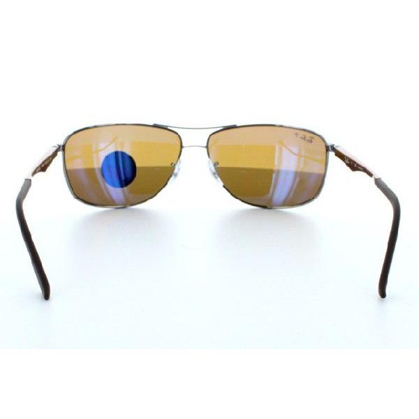 Ray-Ban（レイバン） 偏光サングラス RB3506 132/83 64 レギュラー