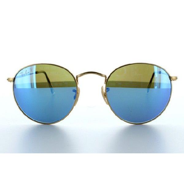 Ray-Ban（レイバン） 国内正規品 偏光サングラス RB3447 112/4L 50