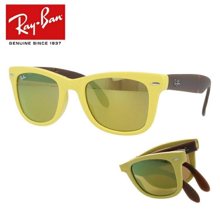 Ray-Ban（レイバン） サングラス RB4105 605193 50 WAYFARER ウェイ