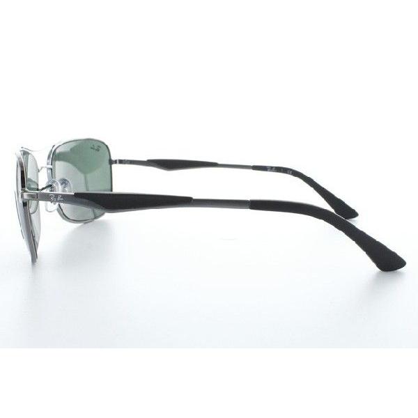 Ray-Ban（レイバン） サングラス RB3515 004/71 61 レギュラーフィット