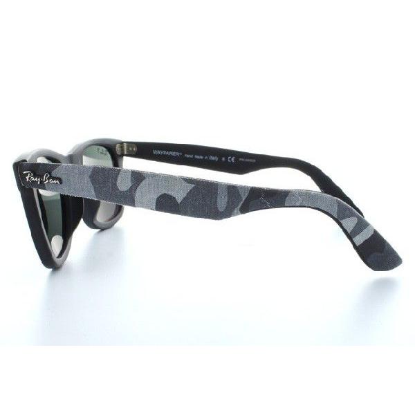 大得価安い レイバン メンズ レディース 度付き対応 国内正規品 サングラスハウス 通販 Paypayモール サングラス 偏光サングラス ウェイファーラー Rb2140f 52 Ray Ban フルフィット 高評価安い