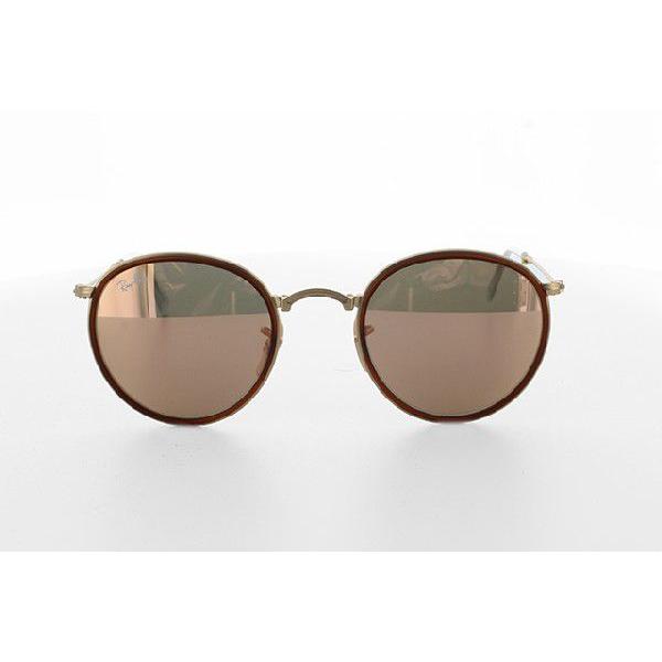 Ray-Ban（レイバン） サングラス RB3517 001/Z2 51 ROUND ラウンド