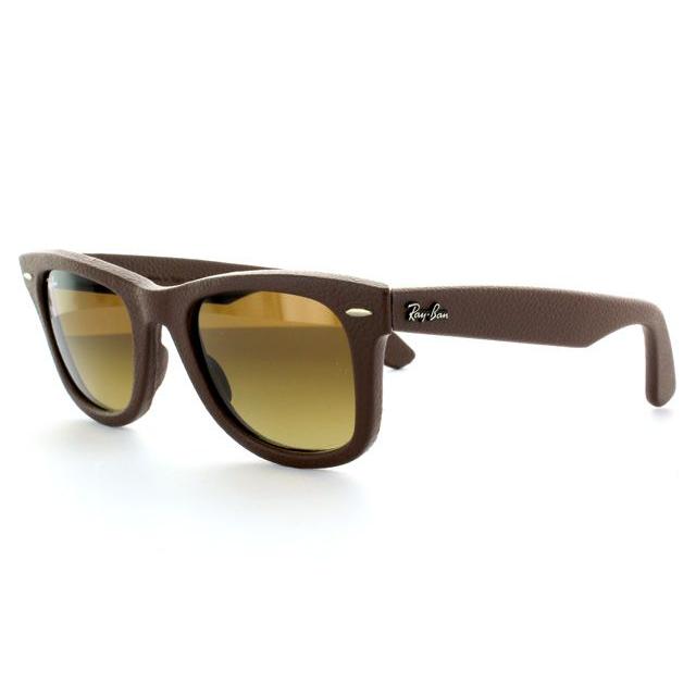 Ray-Ban RB2140QM ウェイファーラー レザー レイバン Ray-Ban（レイバン） サングラス ウェイファーラー 国内正規品 メンズ