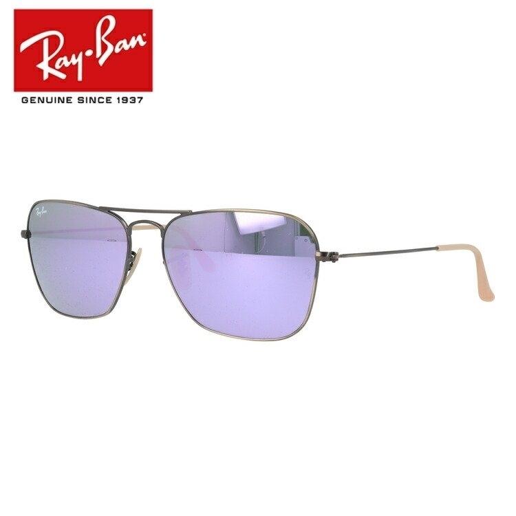 Ray-Ban（レイバン） サングラス RB3136 167/4K 58 CARAVAN キャラバン