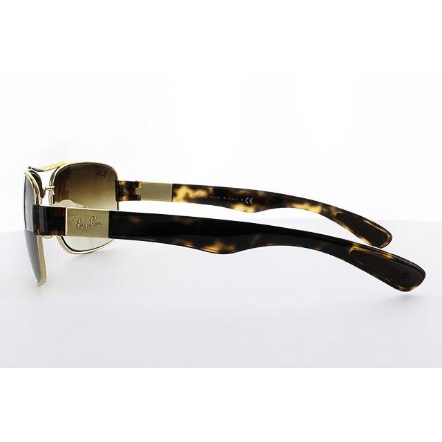 Ray-Ban レイバン サングラス RB3522 001/13 61 レギュラーフィット 