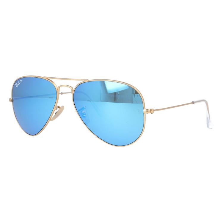 Ray-Ban レイバン アビエーター サングラス ORB3025 Ray-Ban（レイバン） 偏光サングラス RB3025 112/4L 58 AVIATOR