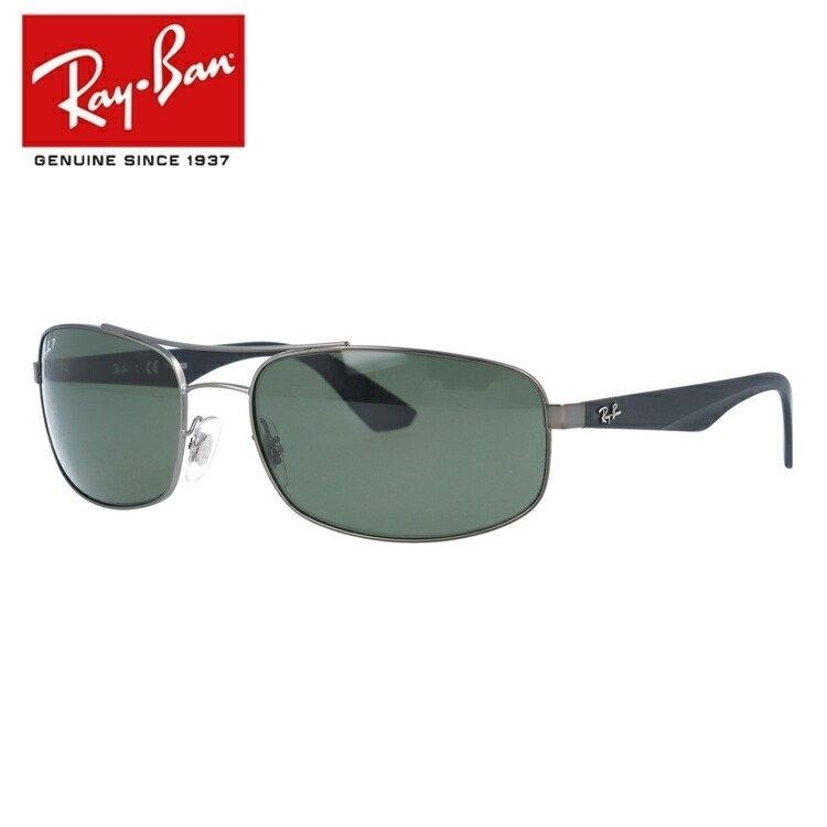 Ray-Ban（レイバン） 偏光サングラス RB3527 029/9A 61 レギュラー