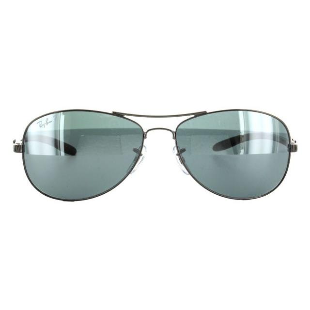 Ray-Ban（レイバン） 偏光サングラス RB8301 004/K6 59 レギュラー