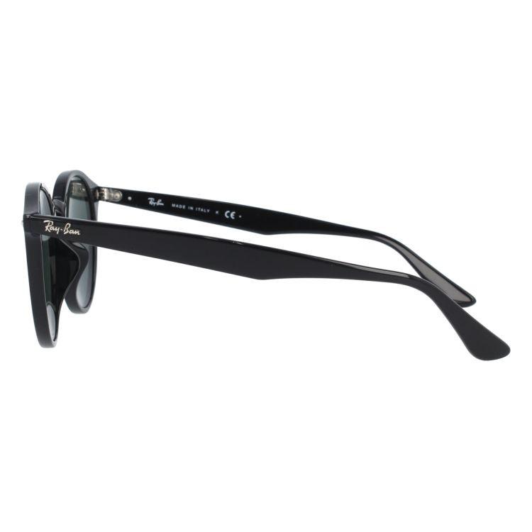 【美品】レイバン　サングラス　正規品　RB2180F Ray-Ban（レイバン） サングラス RB2180F メンズ ボストン型 セル
