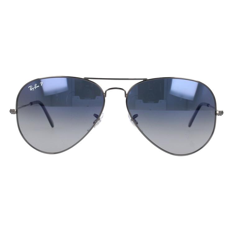 Ray-Ban（レイバン） 偏光サングラス RB3025 004/78 62 AVIATOR