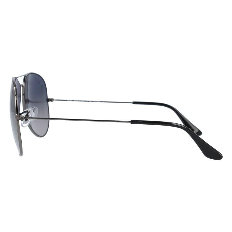 Ray-Ban（レイバン） 偏光サングラス RB3025 004/78 62 AVIATOR