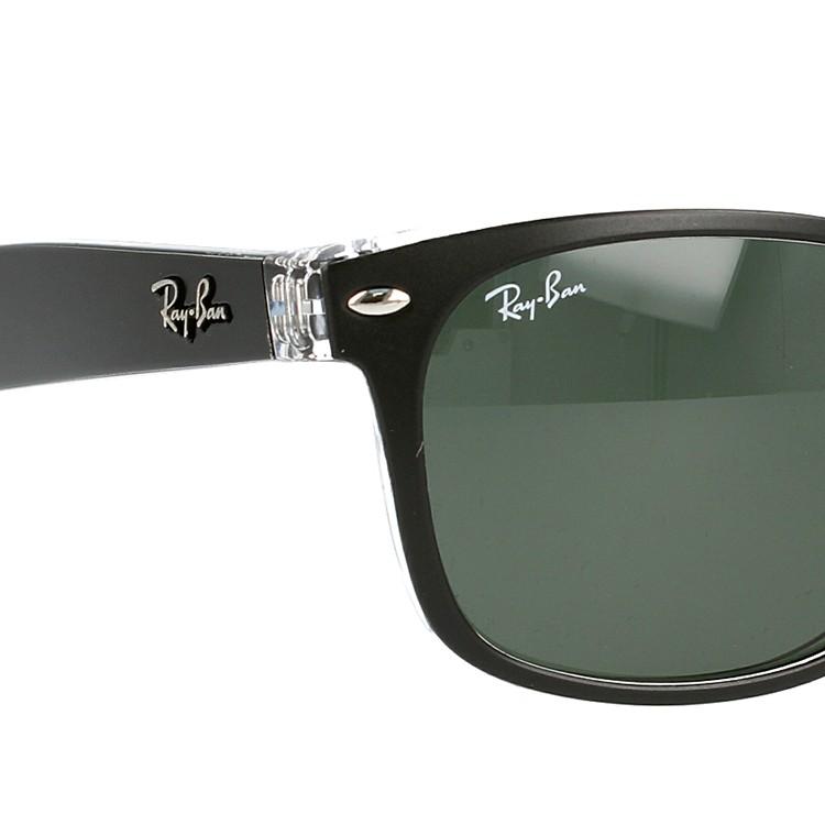 レイバン サングラス RB2132F 6052 55 NEW WAYFARER ニューウェイファーラー アジアンフィット RayBan 海外正規品  UVカット プレゼント ギフト