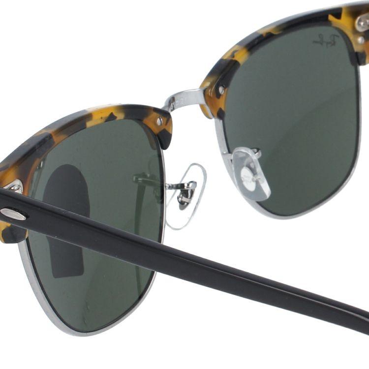 新品 RayBan CLUBROUND CLUBMASTER  べっ甲 Ray-Ban（レイバン） サングラス NEW CLUBMASTER RB4416 710/51 51