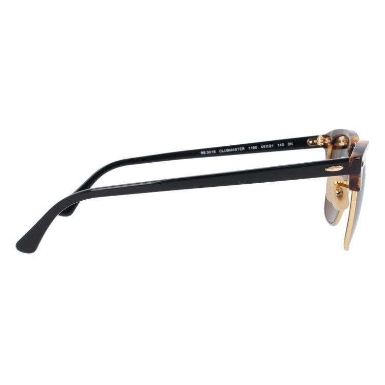 期間限定価格　RayBan クラブマスター　べっ甲 Ray-Ban（レイバン） サングラス RB3016 1160 49 CLUBMASTER クラブ