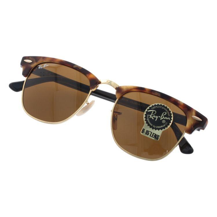 Ray-Ban（レイバン） サングラス RB3016 1160 49 CLUBMASTER クラブ