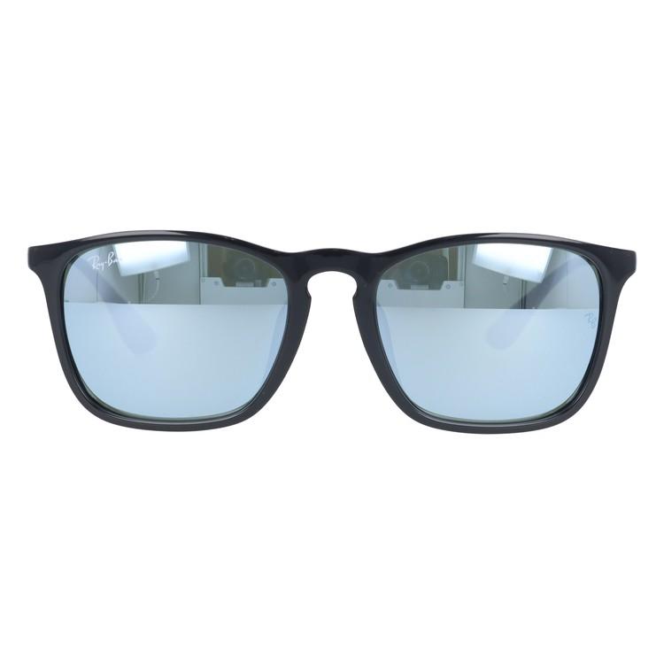 Ray-Ban（レイバン） サングラス RB4187F 601/30 54 CHRIS クリス