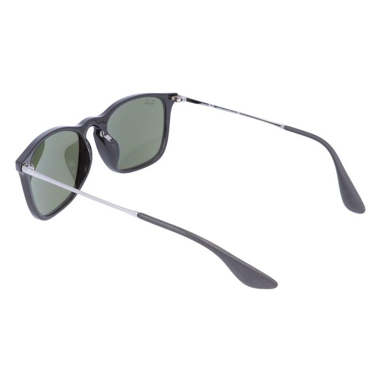 Ray-Ban（レイバン） サングラス RB4187F 601/30 54 CHRIS クリス