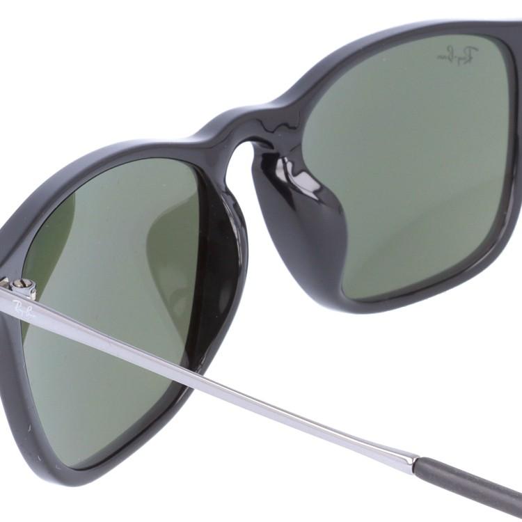 Ray-Ban（レイバン） サングラス RB4187F 601/30 54 CHRIS クリス