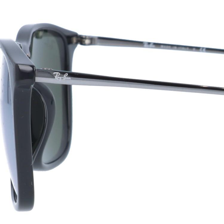 Ray-Ban（レイバン） サングラス RB4187F 601/30 54 CHRIS クリス