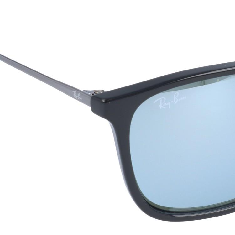 Ray-Ban（レイバン） サングラス RB4187F 601/30 54 CHRIS クリス