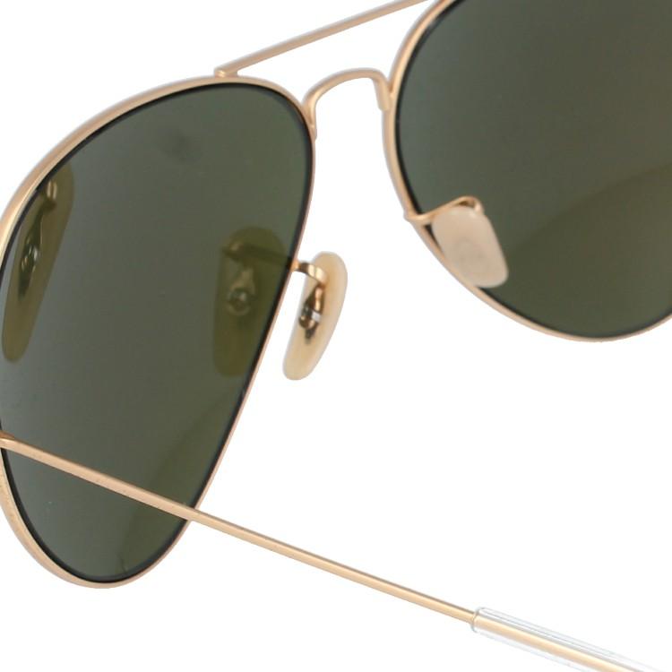 Ray-Ban（レイバン） サングラス RB3025 112/17 62 AVIATOR
