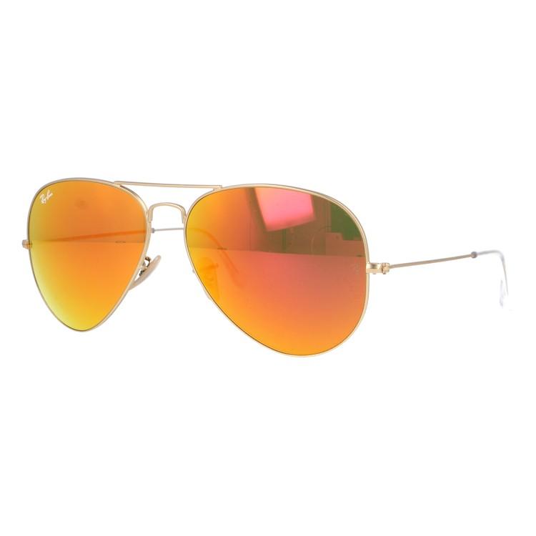 Ray-Ban（レイバン） サングラス RB3025 112/69 62 AVIATOR