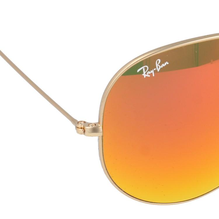 Ray-Ban（レイバン） サングラス RB3025 112/69 62 AVIATOR