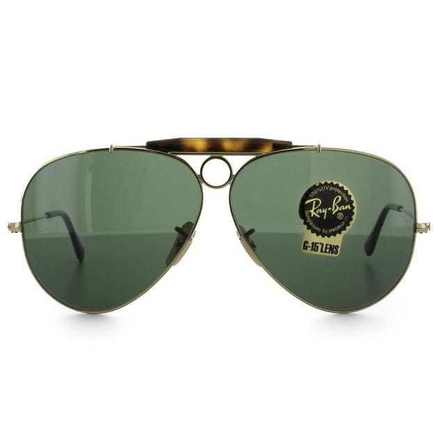 Ray-Ban（レイバン） サングラス RB3138 181 62 SHOOTER シューター