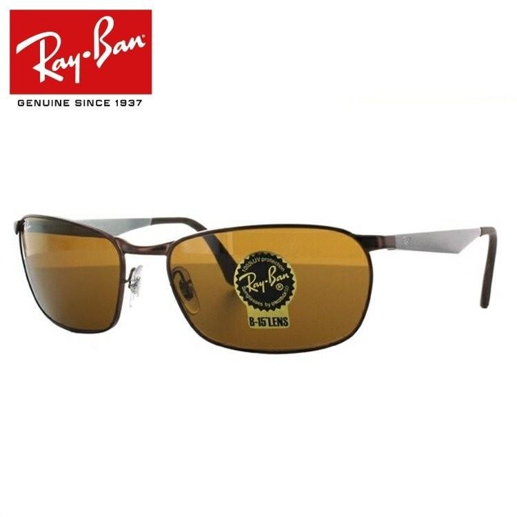 Ray-Ban（レイバン） サングラス 国内正規品 メンズ レディース 度付き対応 ray-ban RB3534 12 62 レギュラー ...