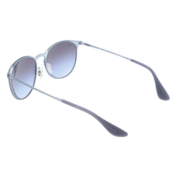 レイバン サングラス RB3539 192/8G 54 ERIKA エリカ レギュラーフィット ボストン メタル RayBan 海外正規品 UVカット プレゼント ギフト｜brand-sunglasshouse｜06