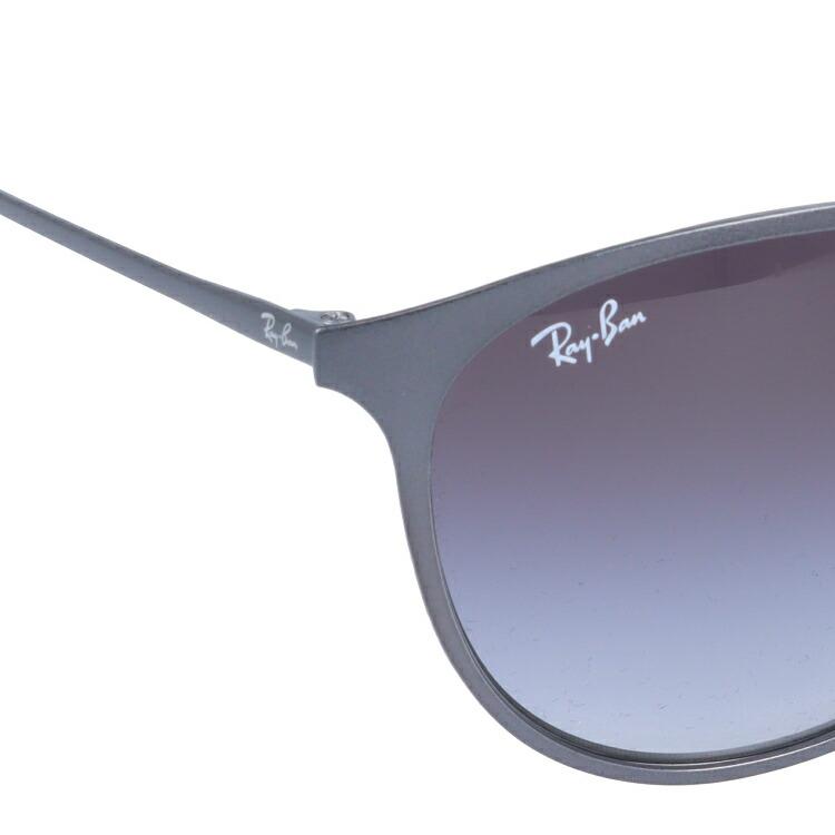 レイバン サングラス RB3539 192/8G 54 ERIKA エリカ レギュラーフィット ボストン メタル RayBan 海外正規品 UVカット プレゼント ギフト｜brand-sunglasshouse｜09