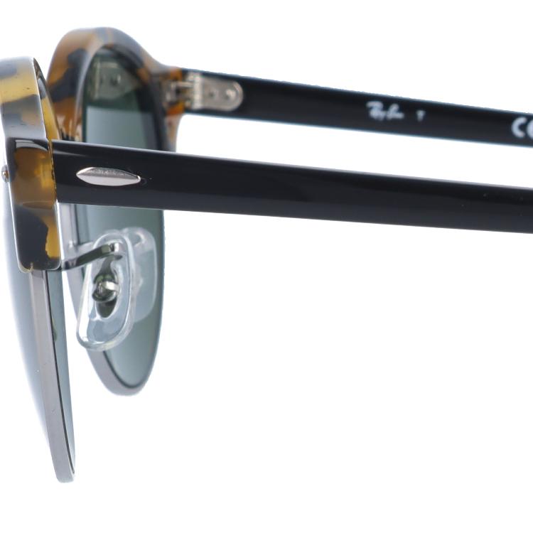Ray-Ban（レイバン） サングラス RB4246 1157 51 CLUBROUND クラブ