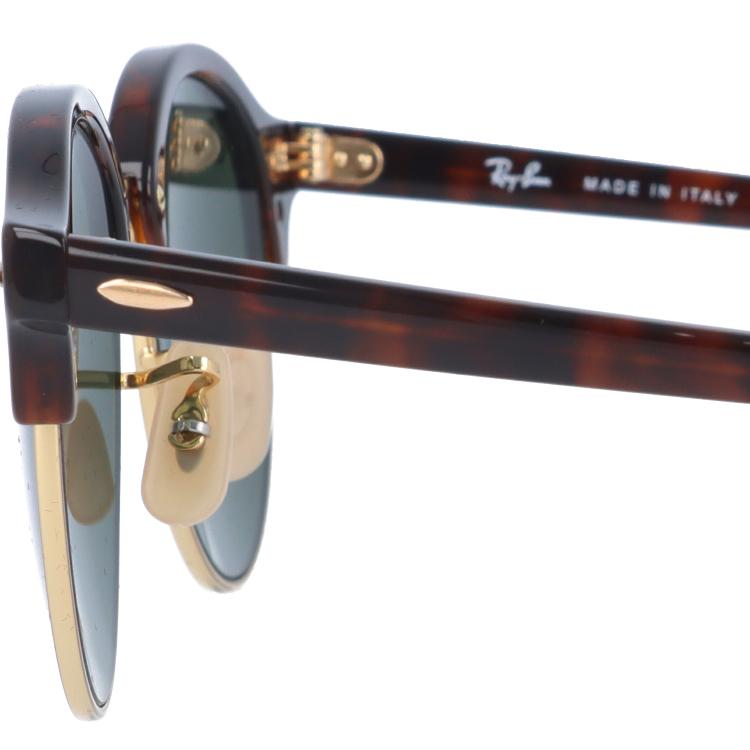 Ray-Ban（レイバン） サングラス RB4246 990 51 CLUBROUND クラブ