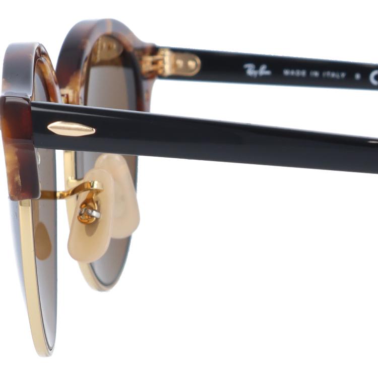 Ray-Ban（レイバン） サングラス RB4246 1160 51 CLUBROUND クラブ