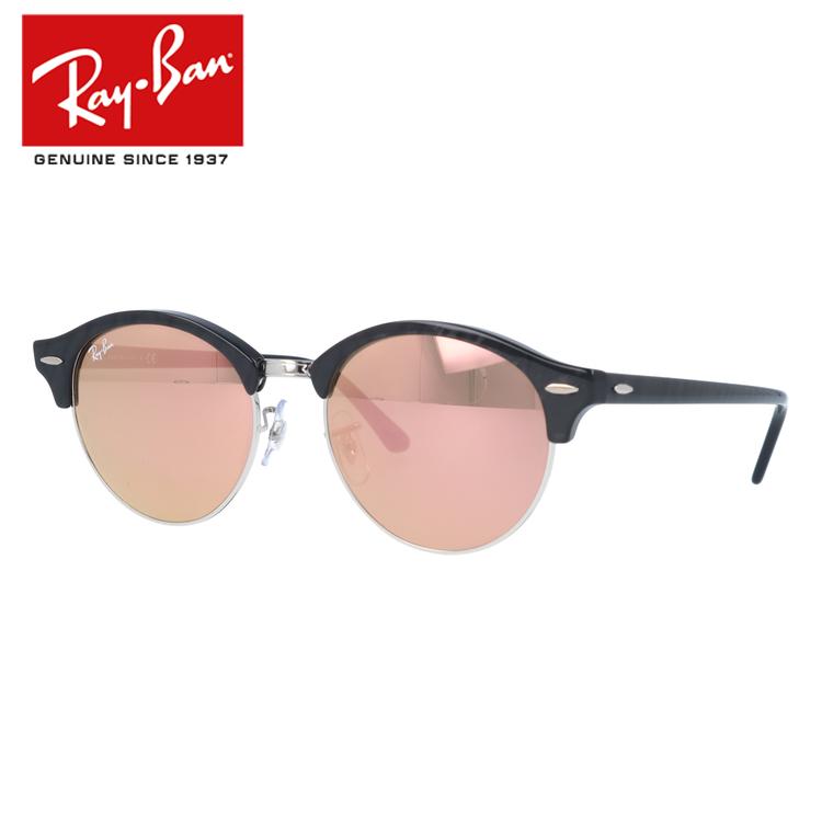 Ray-Ban（レイバン） サングラス RB4246 1197Z2 51 CLUBROUND クラブ