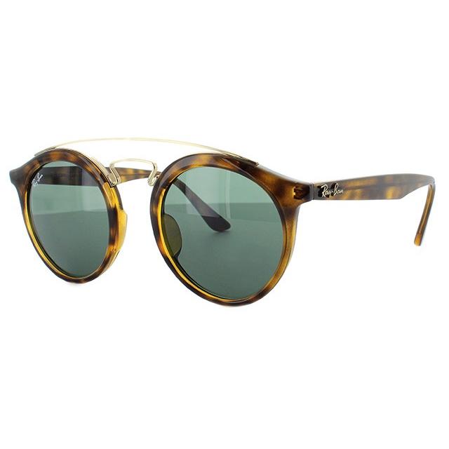【極美品】レイバン　サングラス　RB4256-F Ray-Ban サングラス | 【Ray-Ban】 RB4259F 601/19 ポリッシュブラック