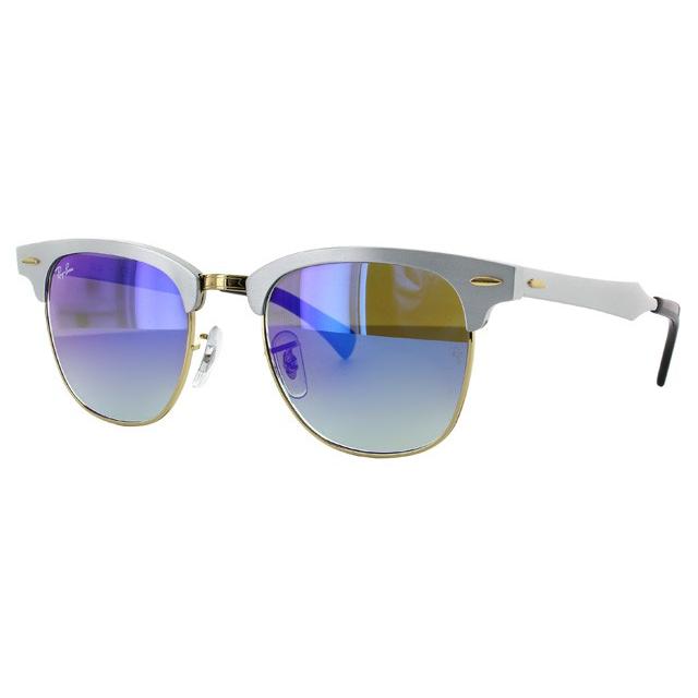 Ray-Ban（レイバン） サングラス RB3507 137/7Q 51 CLUBMASTER クラブ