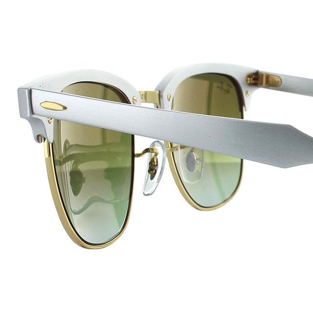 Ray-Ban（レイバン） サングラス RB3507 137/7Q 51 CLUBMASTER クラブ