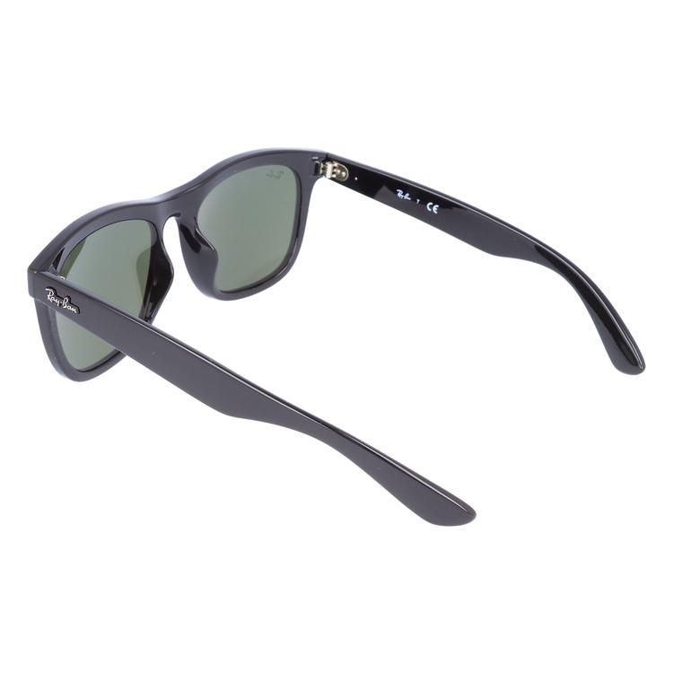 レイバン サングラス RB4260D 601/30 57 アジアンフィット ミラー 黒縁 黒ぶち RayBan 海外正規品 UVカット プレゼント ギフト｜brand-sunglasshouse｜06