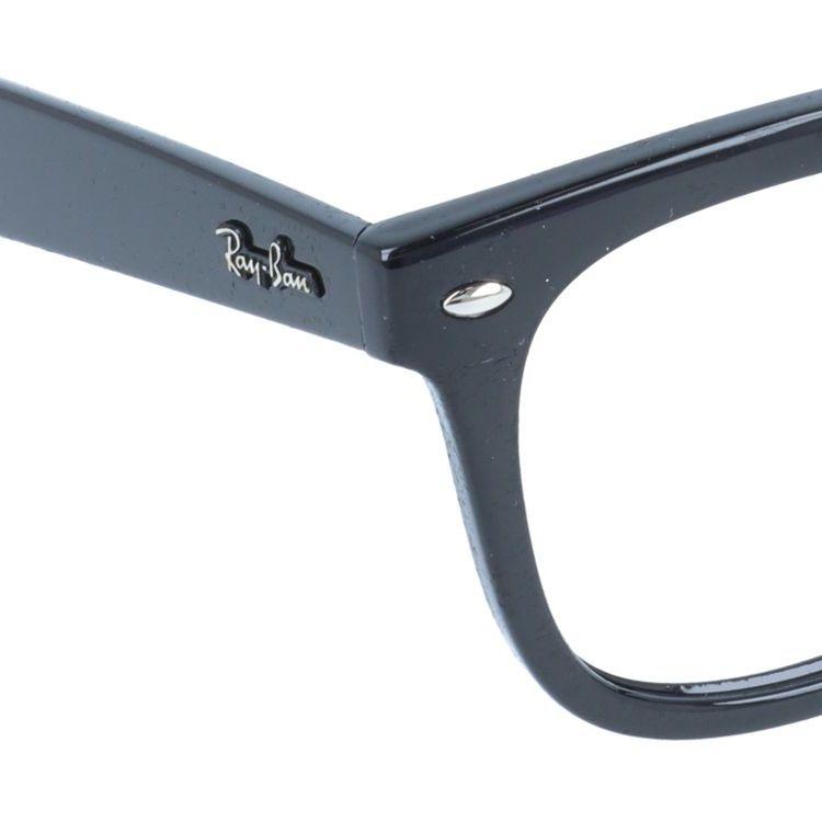 レイバン サングラス 眼鏡 メガネ 度付き対応 RB4260D 601/55 57 アジアンフィット 黒縁 黒ぶち RayBan 海外正規品  UVカット プレゼント ギフト