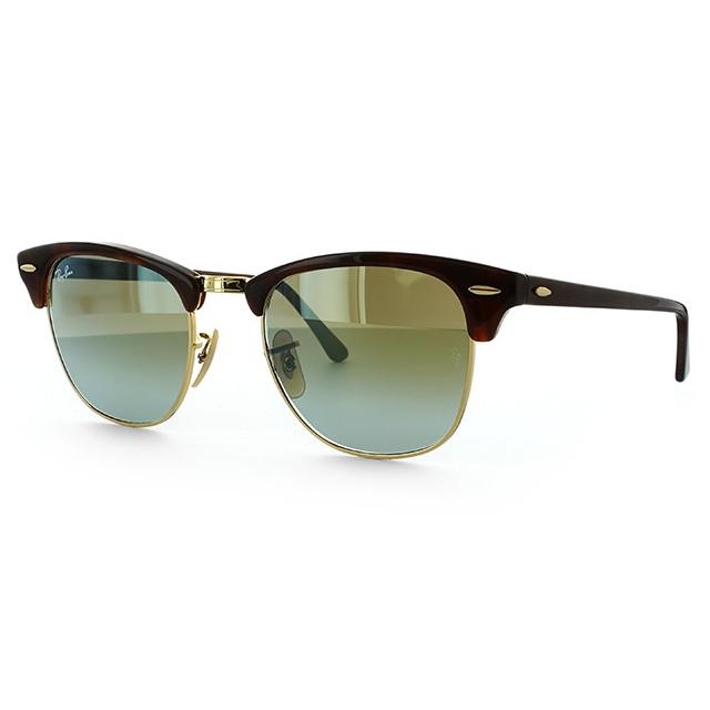 レイバン サングラス ミラー クラブマスター メンズ レディース Rb3016 990 9j 51 Ray Ban 度付き対応 海外正規品 サングラスハウス 通販 Paypayモール