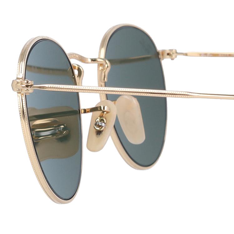 Ray-Ban（レイバン） サングラス RB3447N 001/30 47 ラウンドメタル